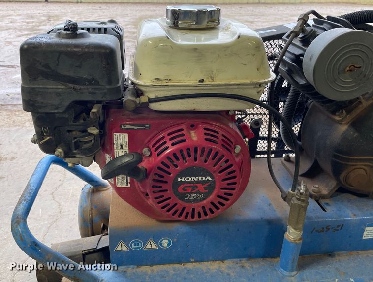 image for item LU9709 2015 Puma PUK-5508G  air compressor