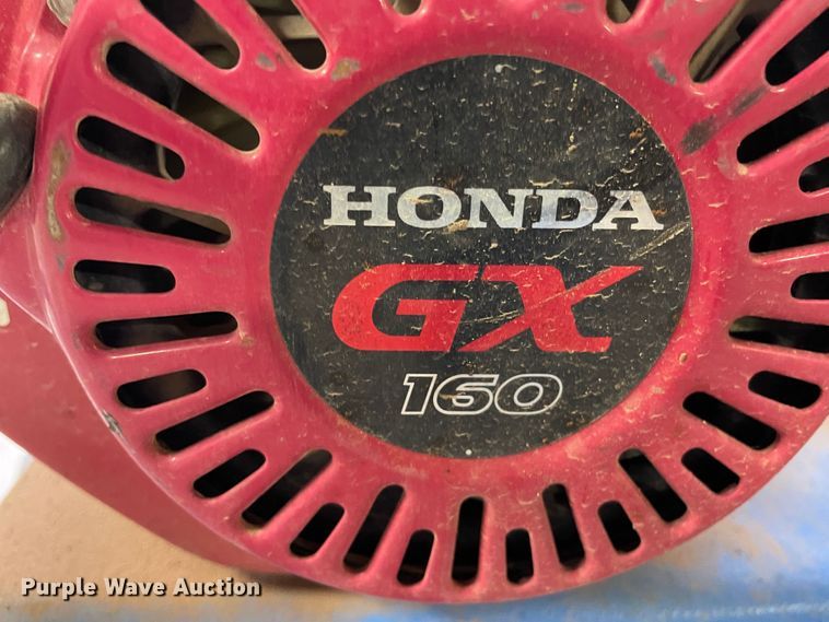 image for item LU9709 2015 Puma PUK-5508G  air compressor