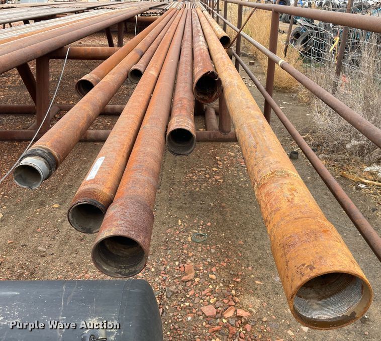 image for item LU9718 (9) pipes