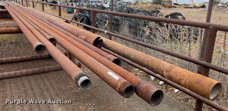 image for item LU9718 (9) pipes