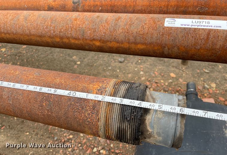 image for item LU9718 (9) pipes