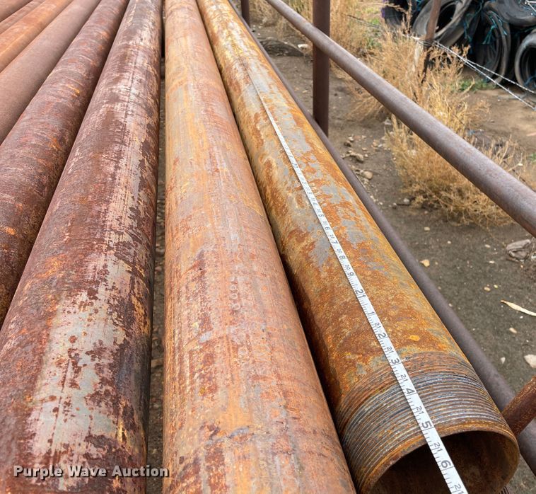 image for item LU9718 (9) pipes