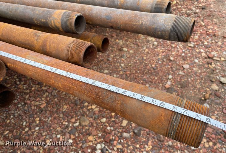 image for item LU9721 (25) pipes