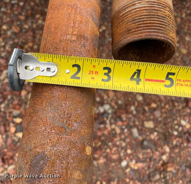 image for item LU9721 (25) pipes