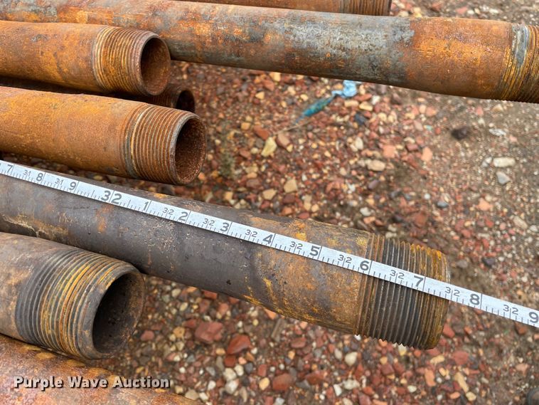 image for item LU9722 (25) pipes