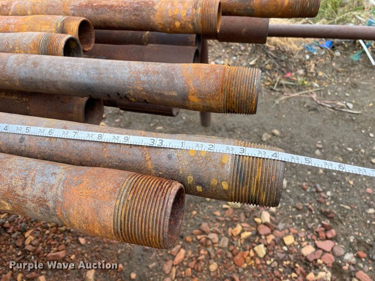 image for item LU9723 (22) pipes