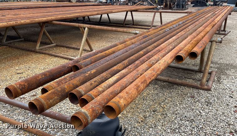 image for item LU9724 (10) pipes