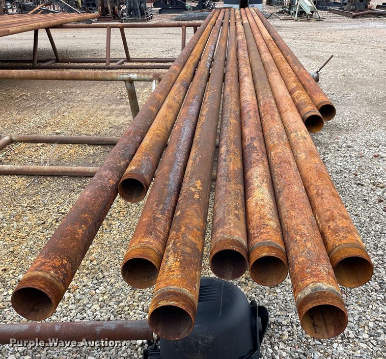 image for item LU9724 (10) pipes