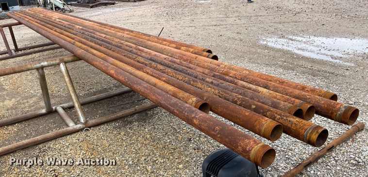 image for item LU9724 (10) pipes