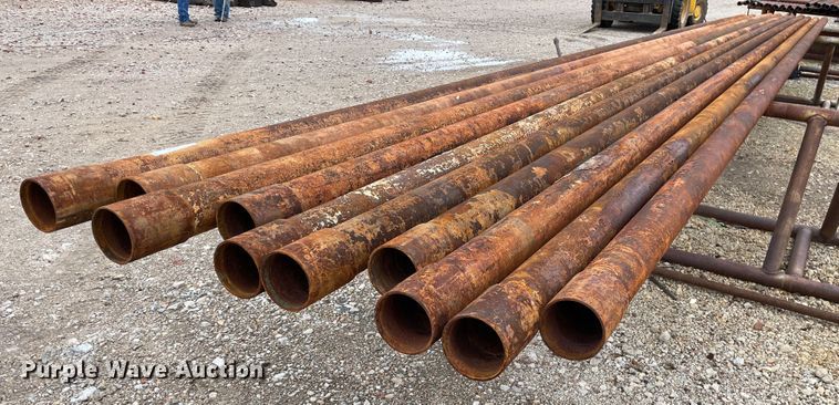 image for item LU9724 (10) pipes