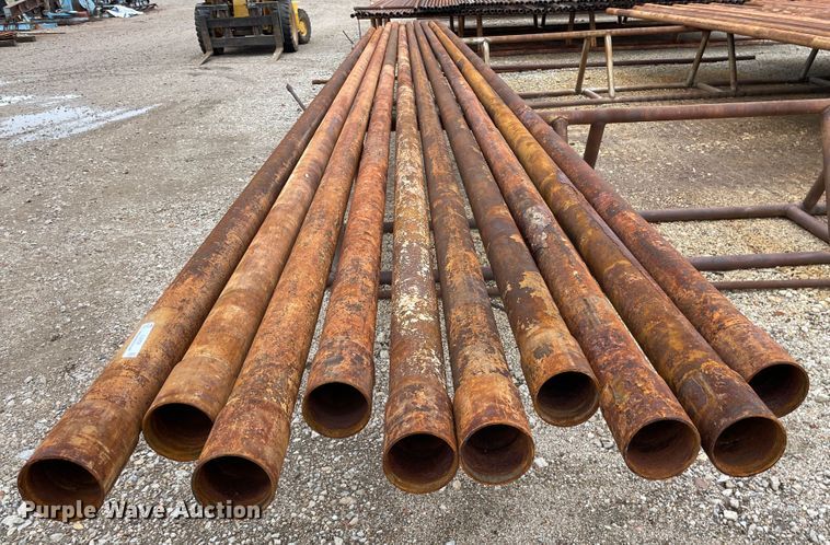 image for item LU9724 (10) pipes