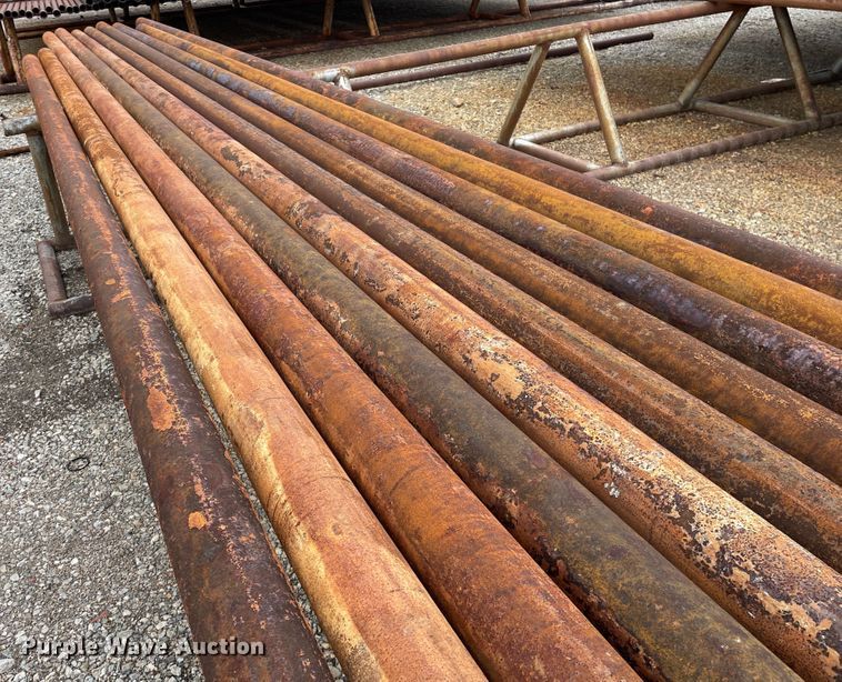 image for item LU9724 (10) pipes