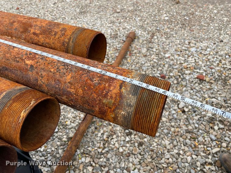 image for item LU9724 (10) pipes