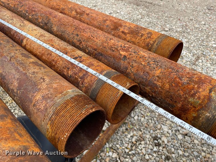 image for item LU9724 (10) pipes