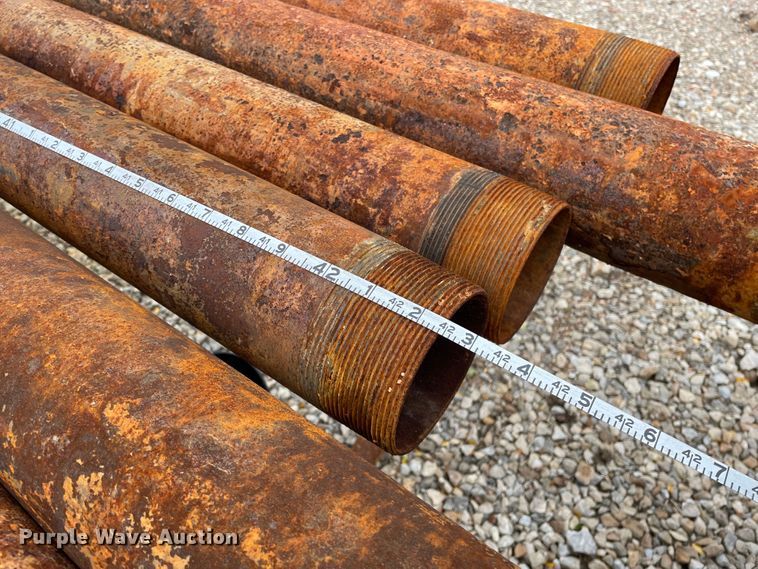 image for item LU9724 (10) pipes