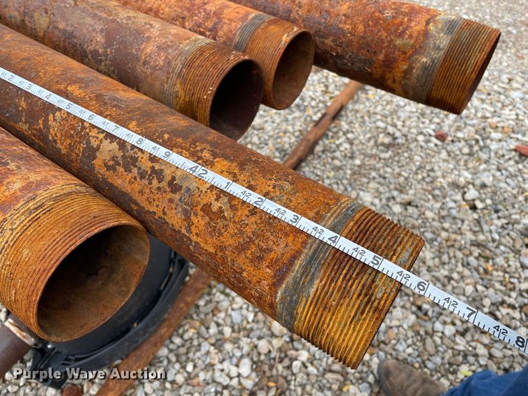 image for item LU9724 (10) pipes