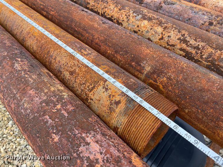 image for item LU9724 (10) pipes