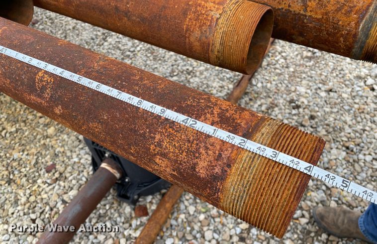 image for item LU9724 (10) pipes