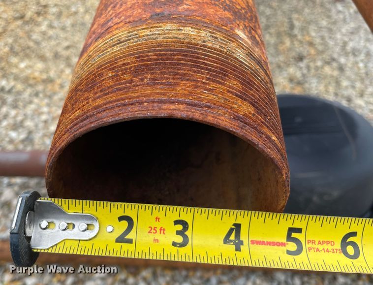 image for item LU9724 (10) pipes