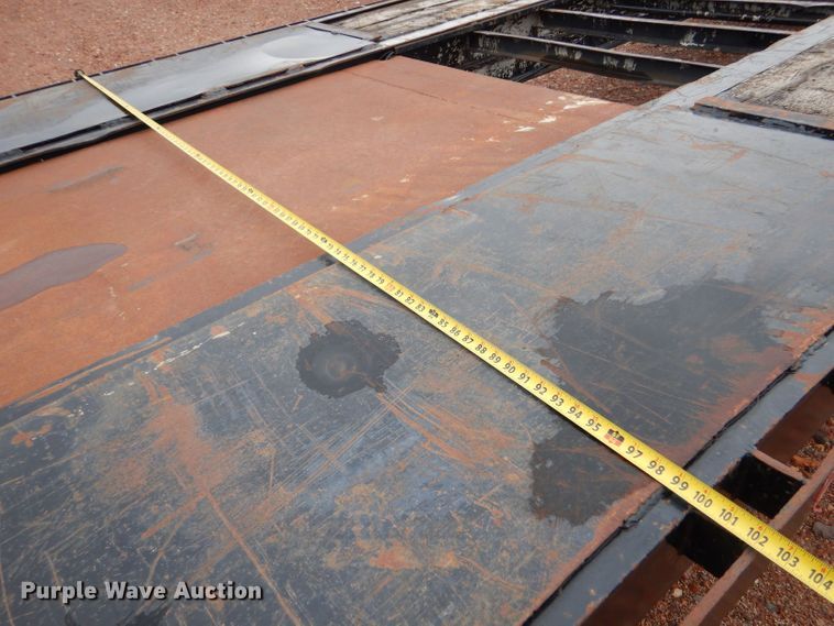 image for item LU9725 2006 EW  equipment trailer