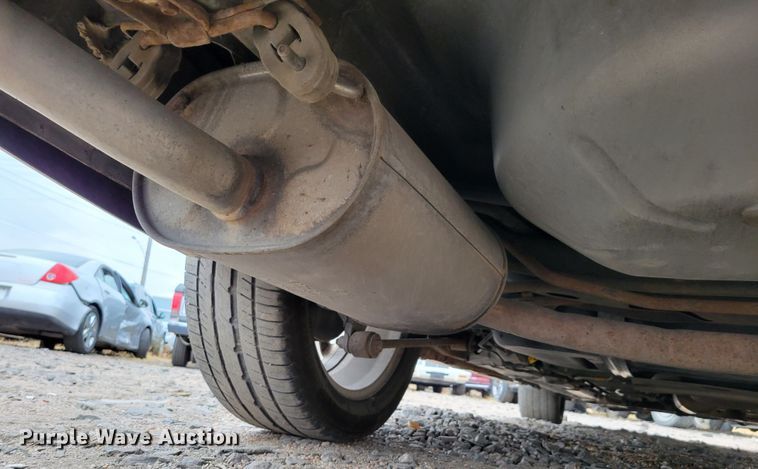 image for item LY9796 2012 Chevrolet Impala LTZ