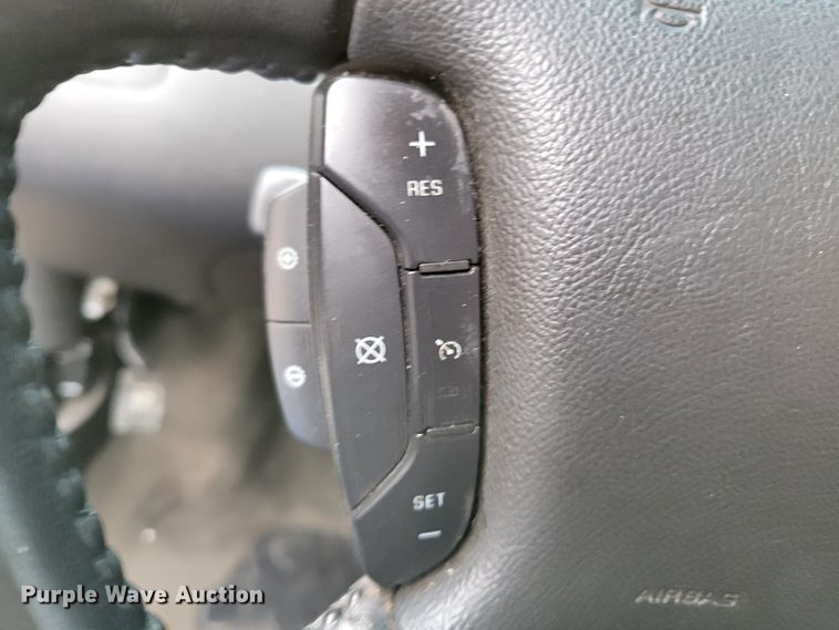 image for item LY9796 2012 Chevrolet Impala LTZ
