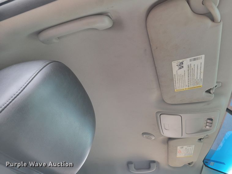 image for item LY9796 2012 Chevrolet Impala LTZ