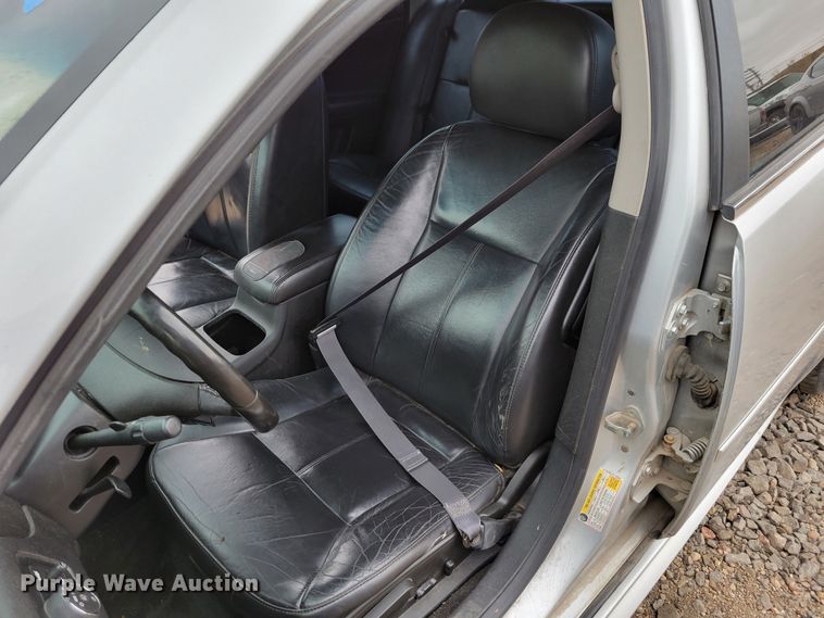 image for item LY9796 2012 Chevrolet Impala LTZ