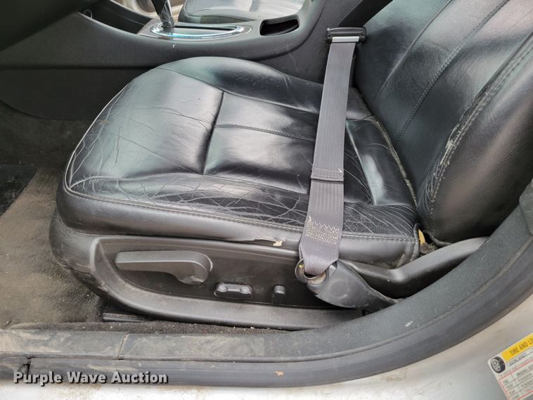 image for item LY9796 2012 Chevrolet Impala LTZ