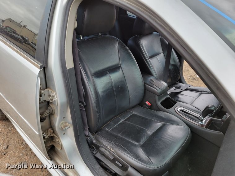 image for item LY9796 2012 Chevrolet Impala LTZ