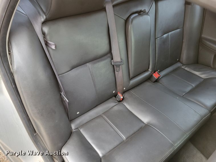 image for item LY9796 2012 Chevrolet Impala LTZ