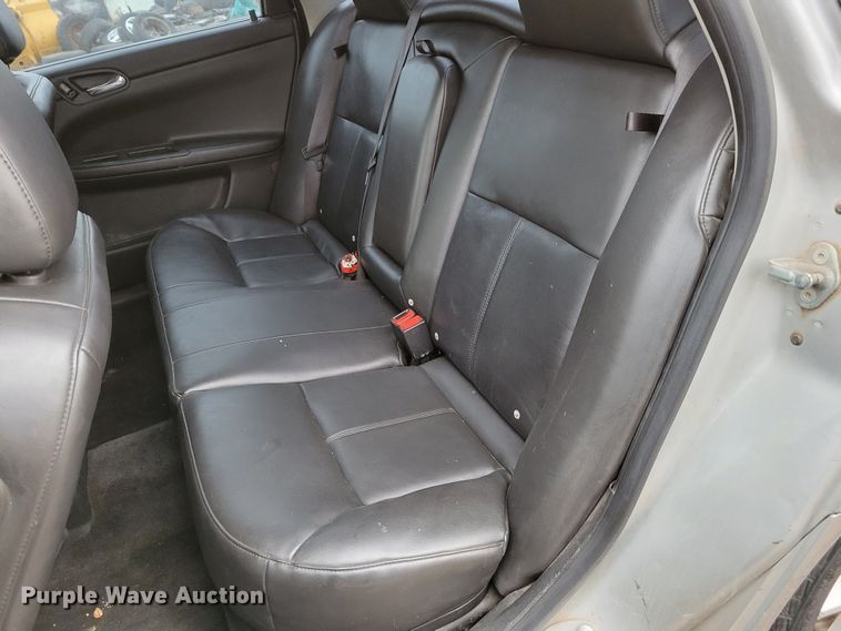 image for item LY9796 2012 Chevrolet Impala LTZ