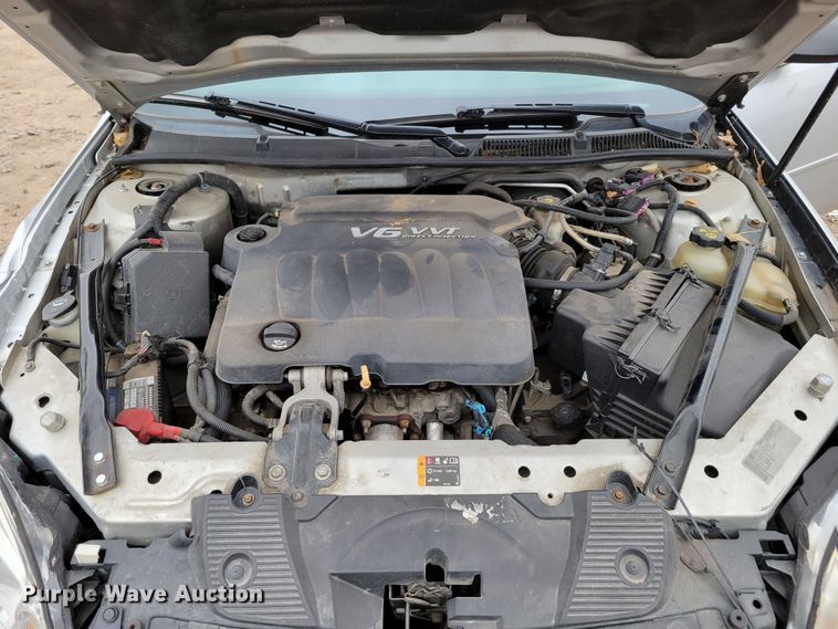 image for item LY9796 2012 Chevrolet Impala LTZ