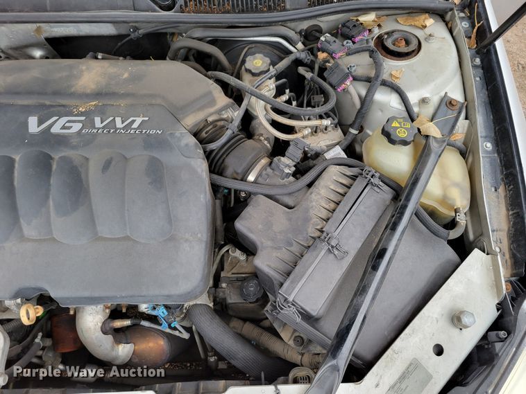 image for item LY9796 2012 Chevrolet Impala LTZ