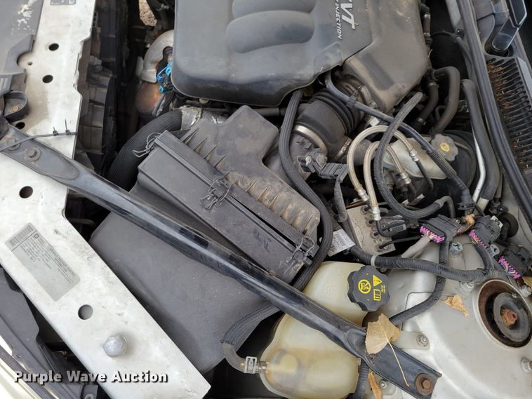 image for item LY9796 2012 Chevrolet Impala LTZ
