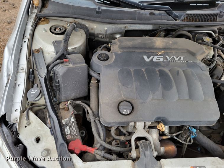 image for item LY9796 2012 Chevrolet Impala LTZ