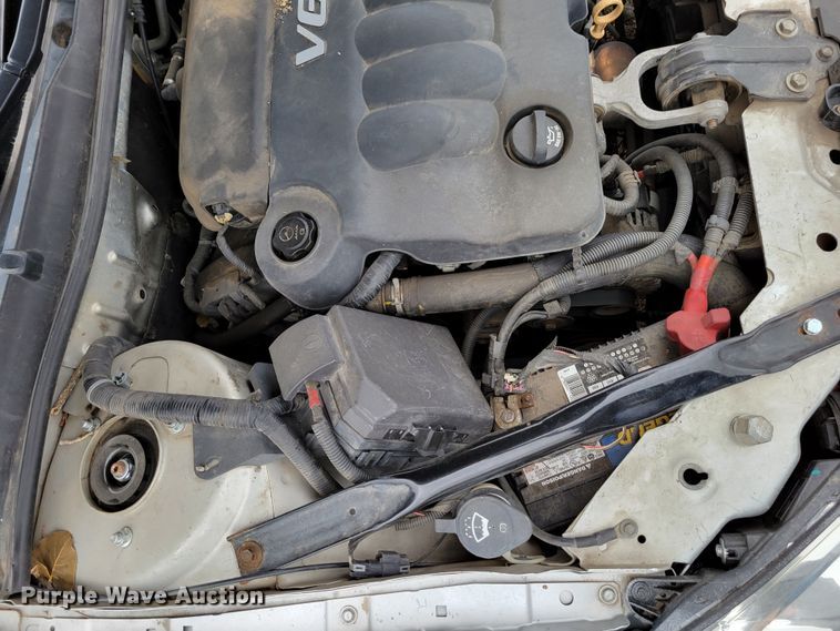 image for item LY9796 2012 Chevrolet Impala LTZ