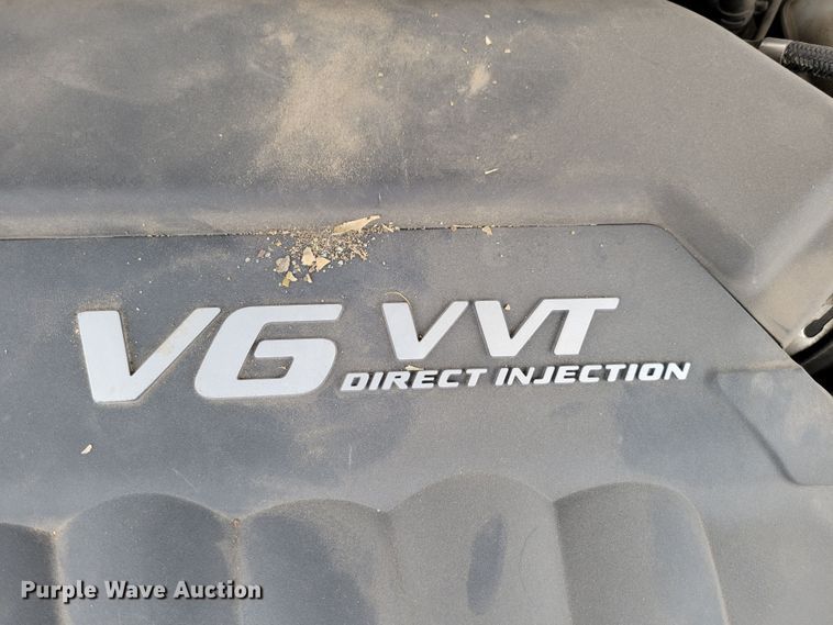 image for item LY9796 2012 Chevrolet Impala LTZ