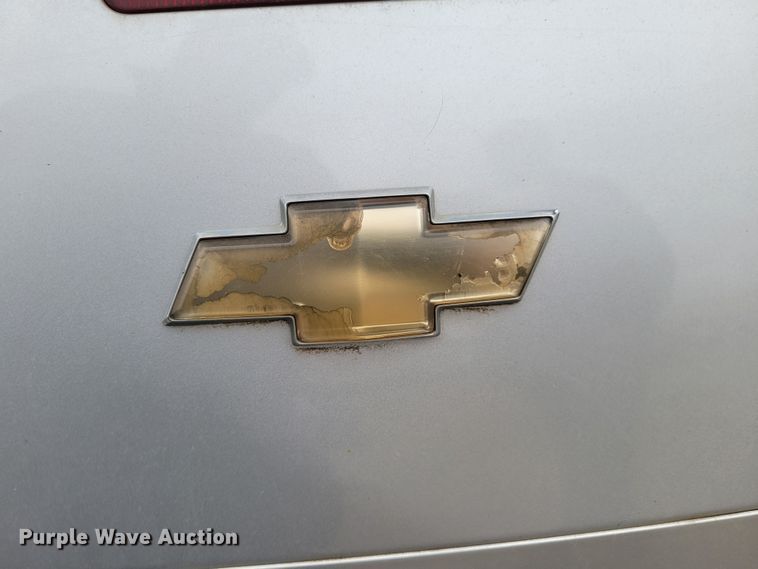 image for item LY9796 2012 Chevrolet Impala LTZ