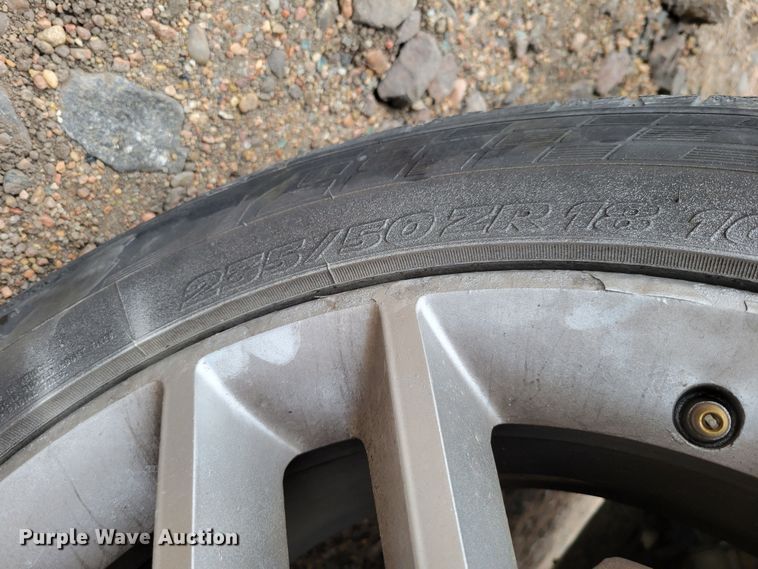 image for item LY9796 2012 Chevrolet Impala LTZ