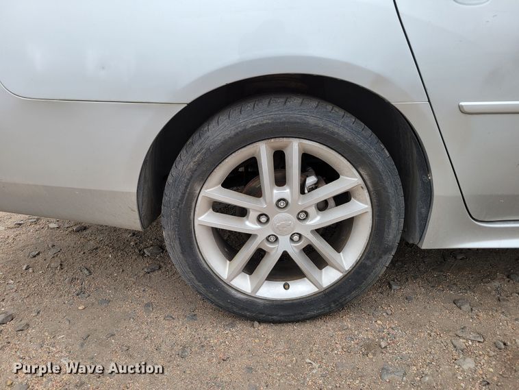 image for item LY9796 2012 Chevrolet Impala LTZ