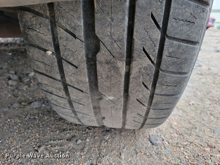 image for item LY9796 2012 Chevrolet Impala LTZ