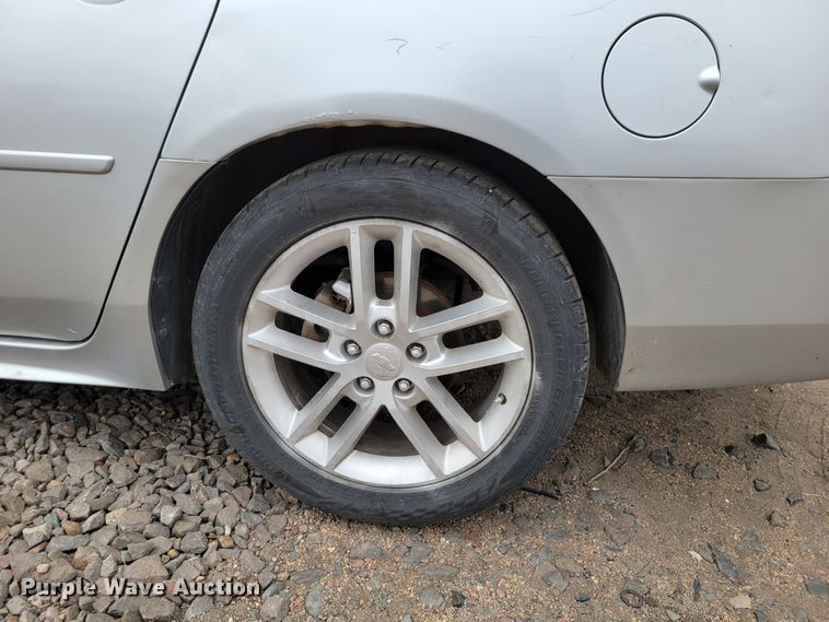 image for item LY9796 2012 Chevrolet Impala LTZ