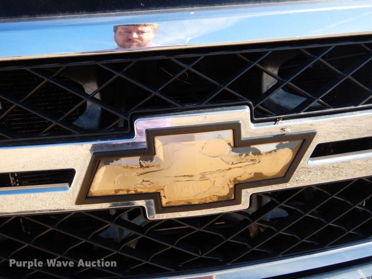 image for item MH9255 2011 Chevrolet Silverado 2500HD LT  Ext. Cab pickup truck