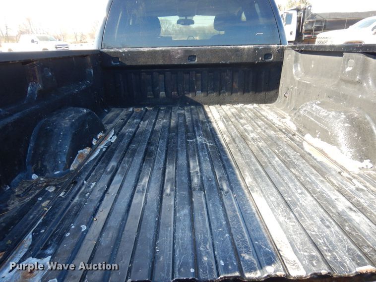 image for item MH9255 2011 Chevrolet Silverado 2500HD LT  Ext. Cab pickup truck