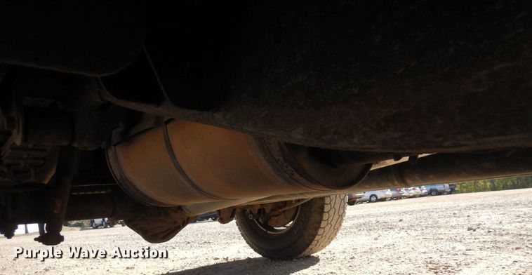 image for item MH9255 2011 Chevrolet Silverado 2500HD LT  Ext. Cab pickup truck