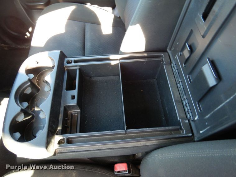 image for item MH9255 2011 Chevrolet Silverado 2500HD LT  Ext. Cab pickup truck