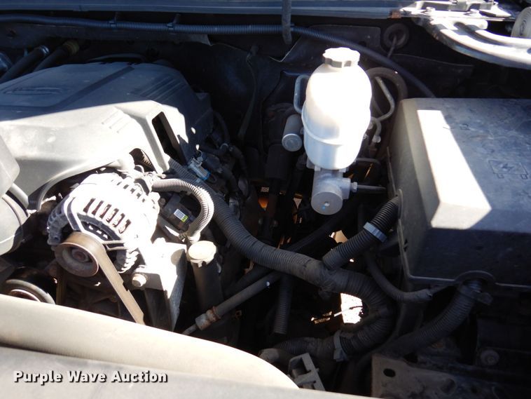 image for item MH9255 2011 Chevrolet Silverado 2500HD LT  Ext. Cab pickup truck