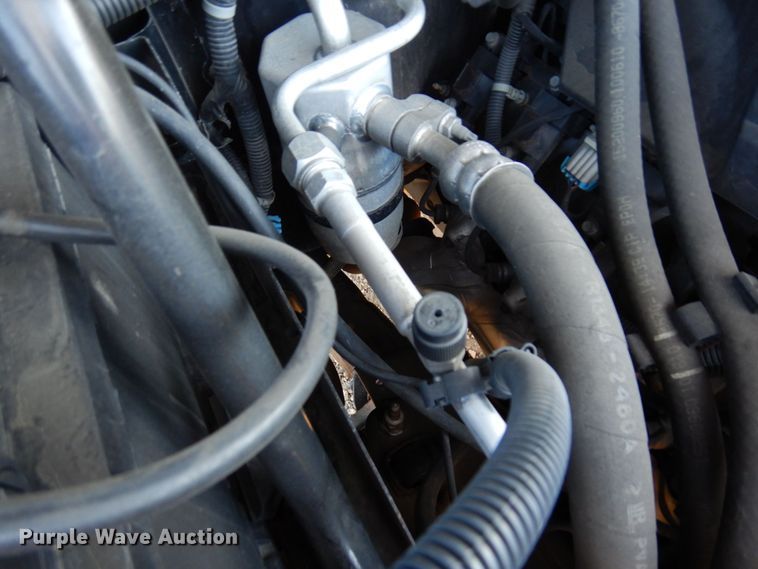 image for item MH9255 2011 Chevrolet Silverado 2500HD LT  Ext. Cab pickup truck