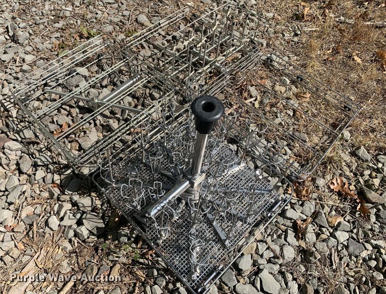 image for item MH9818 2000 Lancer 820UP  laboratory washer